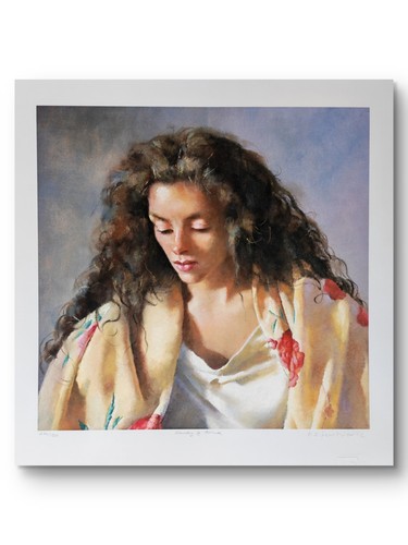 Robert lenkiewicz study of - "study,