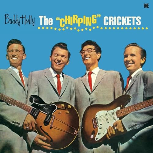 Buddy holly chirping - buddy,