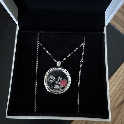 Pandora silver 75cm - 75cm, chain