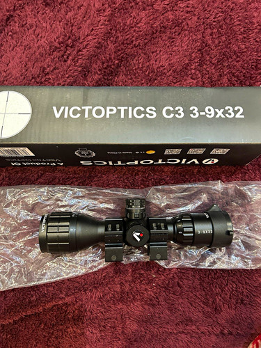 Victoptics 9x32 air rifle - victoptics, c3