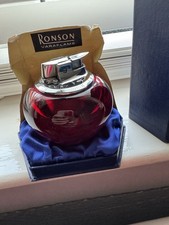 Vintage Ronson Varaflame Gas
