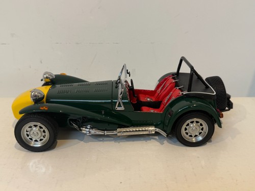 Kyosho scale caterham - kyosho,