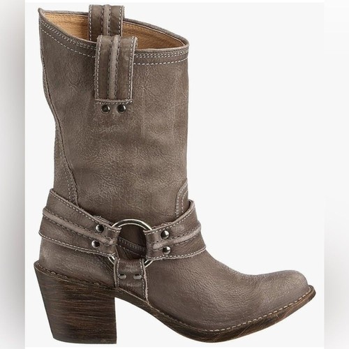 Frye carmen harness short - harness,