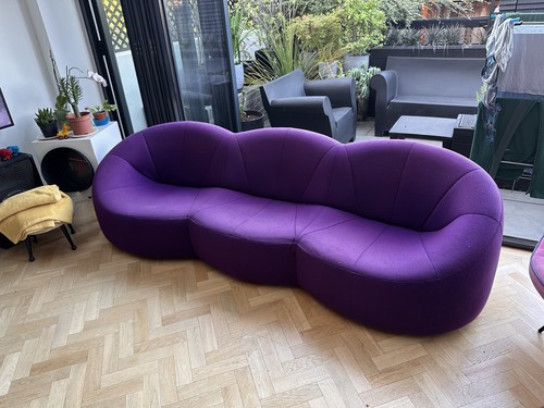 Ligne roset pierre paulin - ligne,