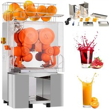 Commercial fruit juicer - commercial,
