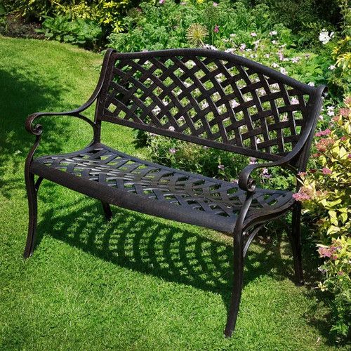 Garden bench ms3g - garden,