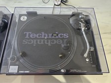 X2 Technics SL1210MK5
