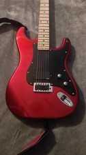 HB Frankenstrat Electric