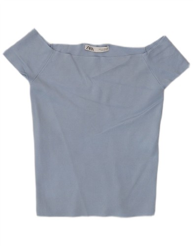 Zara womens crop off - zara,