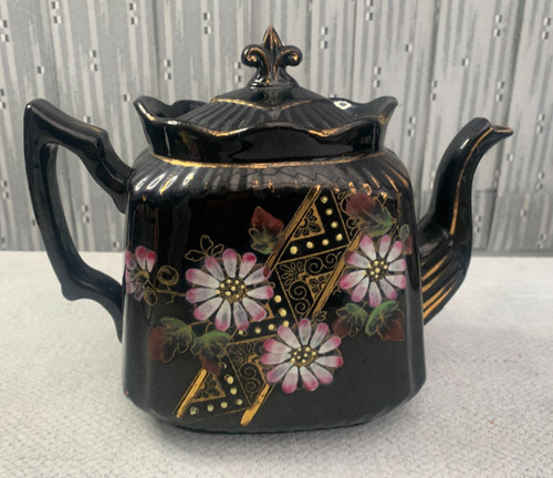 Victorian jackfield black - black,
