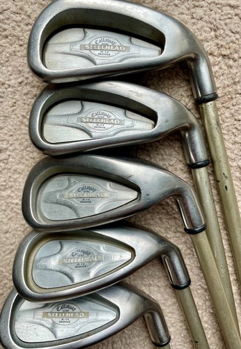 Callaway big bertha steelhead - callaway,