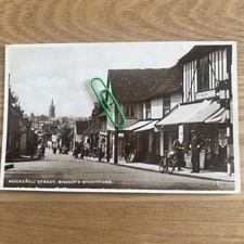 Hockerhill Street Bishops