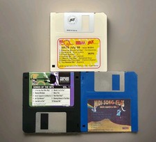 90s retro midi song files - midi,