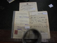 Guzzi Stornello 125 Massa 1961