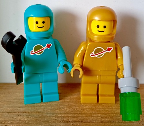 Lego classic spaceman - lego,