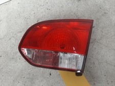 2012 VOLKSWAGEN GOLF Mk6 Inner