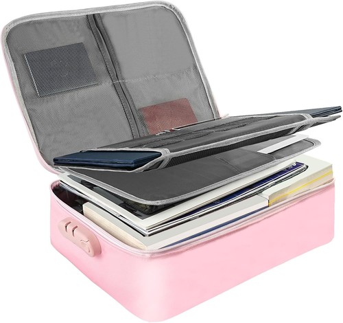 Fireproof document box - fireproof,