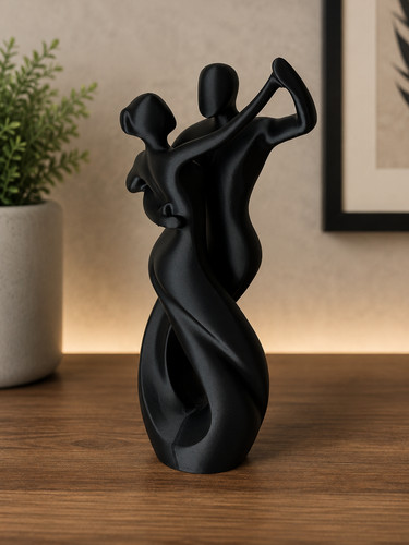 Modern abstract couple - modern,
