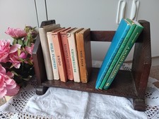 ~Vintage/Antique Oak Book