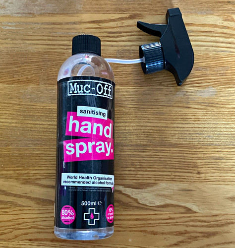 Muc off hand - muc-off, spray