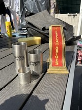 Vintage Stella Artois Pub Beer Pump Man Cave Font Bar Topper