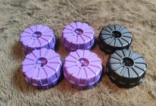 LEGO Wheel Hard Plastic Large