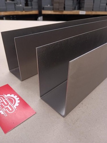 Steel channel section - steel,