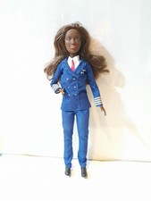Barbie Doll Black Barbie Pilot