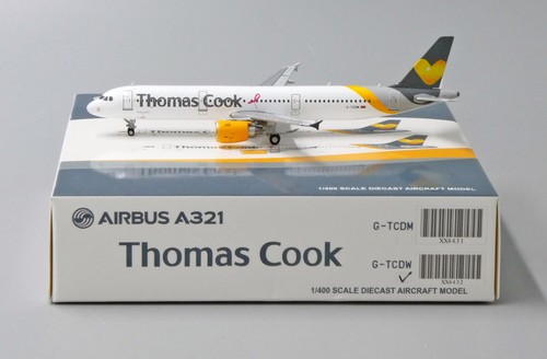Wings 400 thomas cook - 1:400,