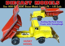 OLD AVELING BARFORD TIPPER