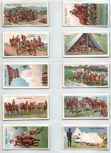 Players army life 1910 full - players:,
