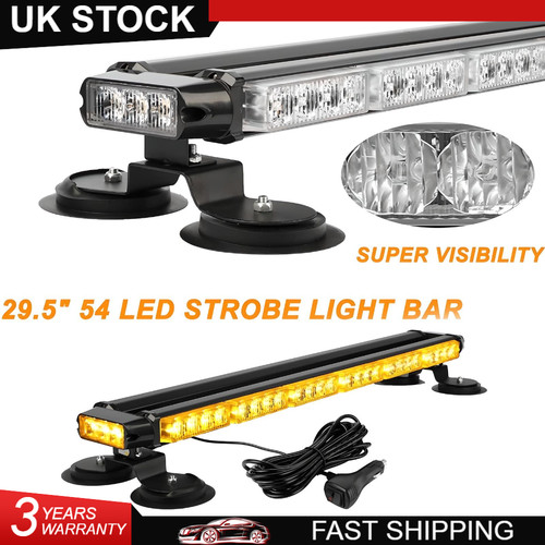 Led roof recovery light bar - led,