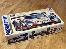 Tamiya 58230 1/10 Porsche 911 GT1 '98 Le Mans (F103RS) Vintage Kit 15800 NIB
