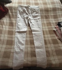 Primark Denim Co. White Skinny
