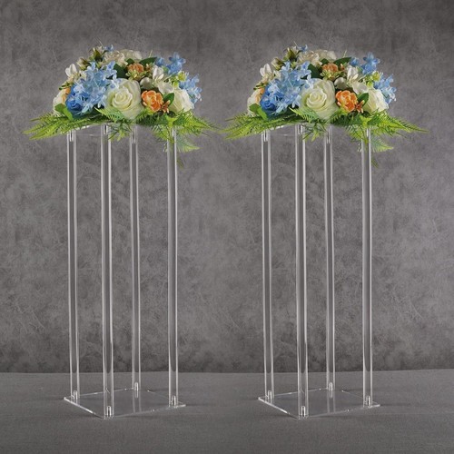 Acrylic flower stand set 2 - stand,,