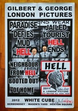 Gilbert & George London
