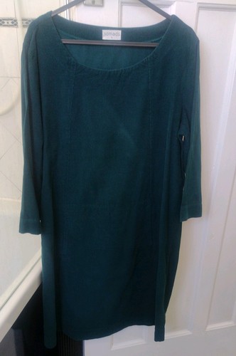 Nomads green tunic - green,