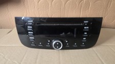 2009-2016 MK3 FL FIAT PUNTO EVO RADIO CD PLAYER UNIT NO CODE.