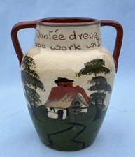 Crown Dorset  Art Pottery