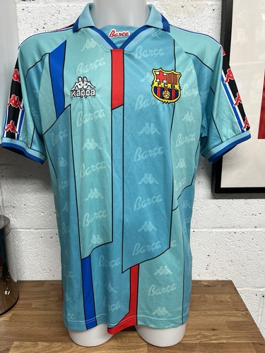 Barcelona away football shirt - away,