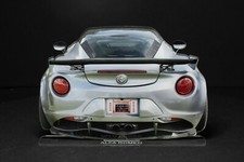 Classic Alfa Romeo car /