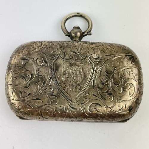 Antique solid silver - solid,