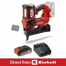Einhell cordless nailer 18v - nailer,