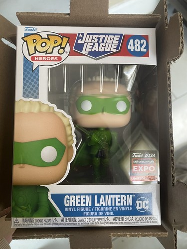 Funko green lantern - funko,