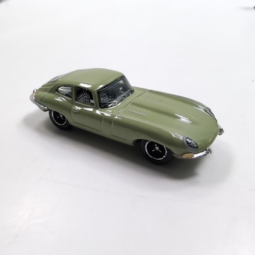 1961 jaguar type coupe - e-type,