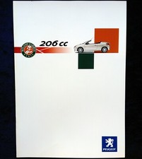 Peugeot 206 CC, Roland Garros