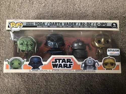Concept series yoda darth - /,