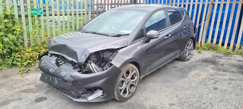 Ford fiesta mk8 - 5, door
