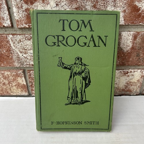 Tom grogan hopkinson smith - grogan,