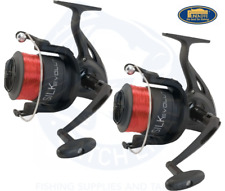 2 x Large Sea Reels Vigor Silk